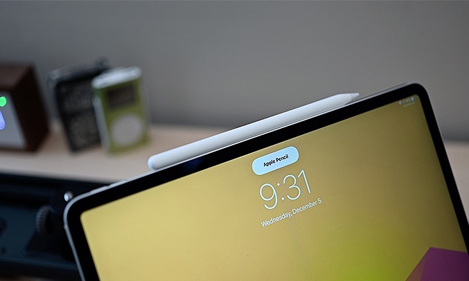 Apple Pencil xuất hiện vết giống cháy xém khi sạc với iPad: Bộ Công Thương yêu cầu Apple Việt Nam báo cáo- Ảnh 1.