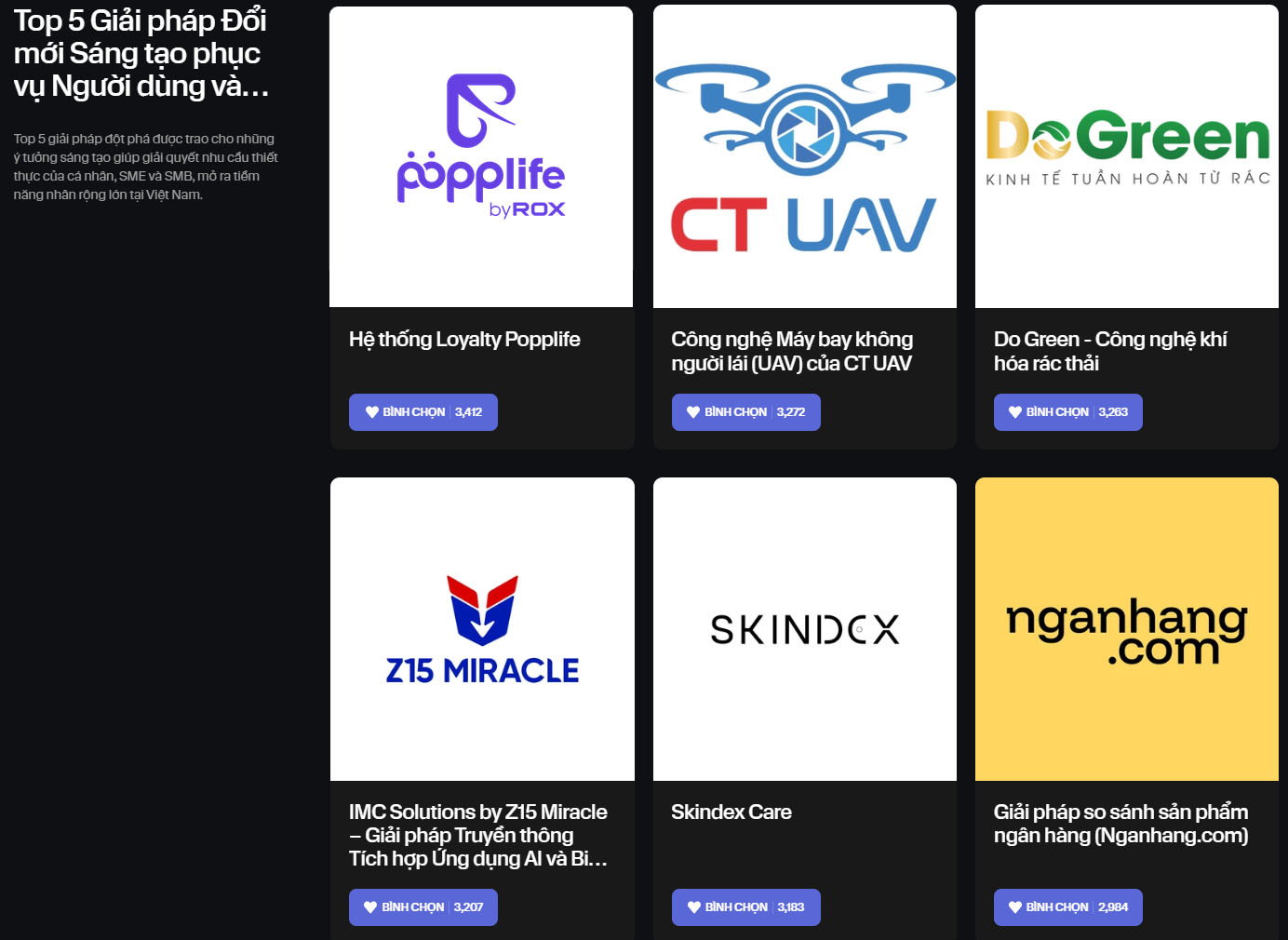 Đi tìm top 5 giải pháp Đổi mới sáng tạo tại Việt Nam: Khí hóa rác thải, máy bay không người lái, ứng dụng AI cho truyền thông và chăm sóc sức khỏe- Ảnh 1.