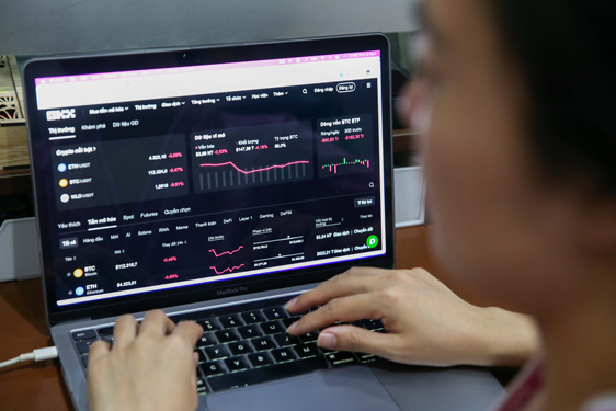 Thị trường tài sản số đã đến rất gần- Ảnh 1.