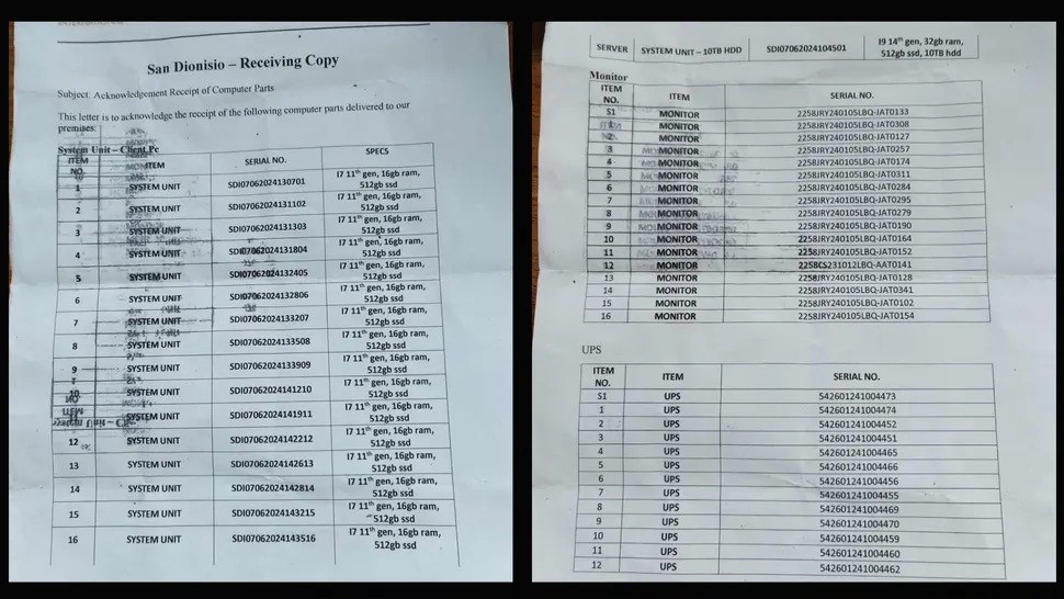 Cựu thị trưởng Philippines mua 16 bộ PC phổ thông với giá 4,5 tỷ VND- Ảnh 4.