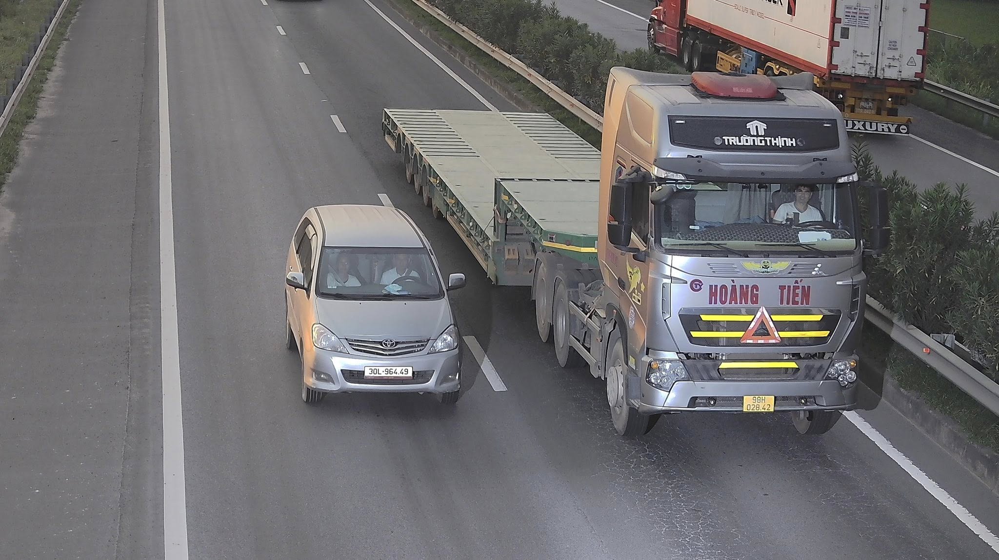 Từ camera AI, Cục CSGT cảnh báo hàng triệu tài xế- Ảnh 1.