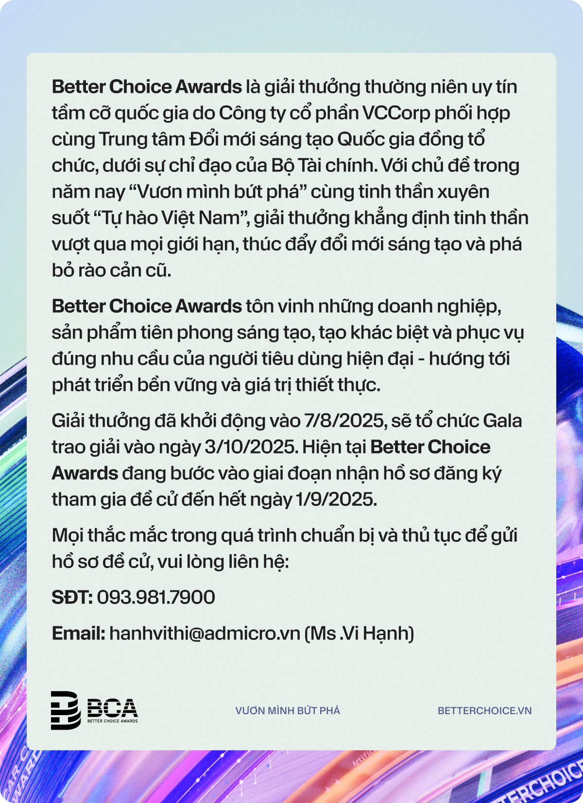 "Sau Generative AI là gì?" Đây là câu trả lời của thành viên Hội đồng thẩm định Better Choice Awards 2025- Ảnh 6.