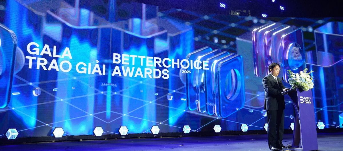 Gala trao giải Better Choice Awards 2025 có những Đổi mới sáng tạo gì so với 2 mùa trước?- Ảnh 1. Gala trao giải Better Choice Awards 2025 có những Đổi mới sáng tạo gì so với 2 mùa trước?- Ảnh 1.