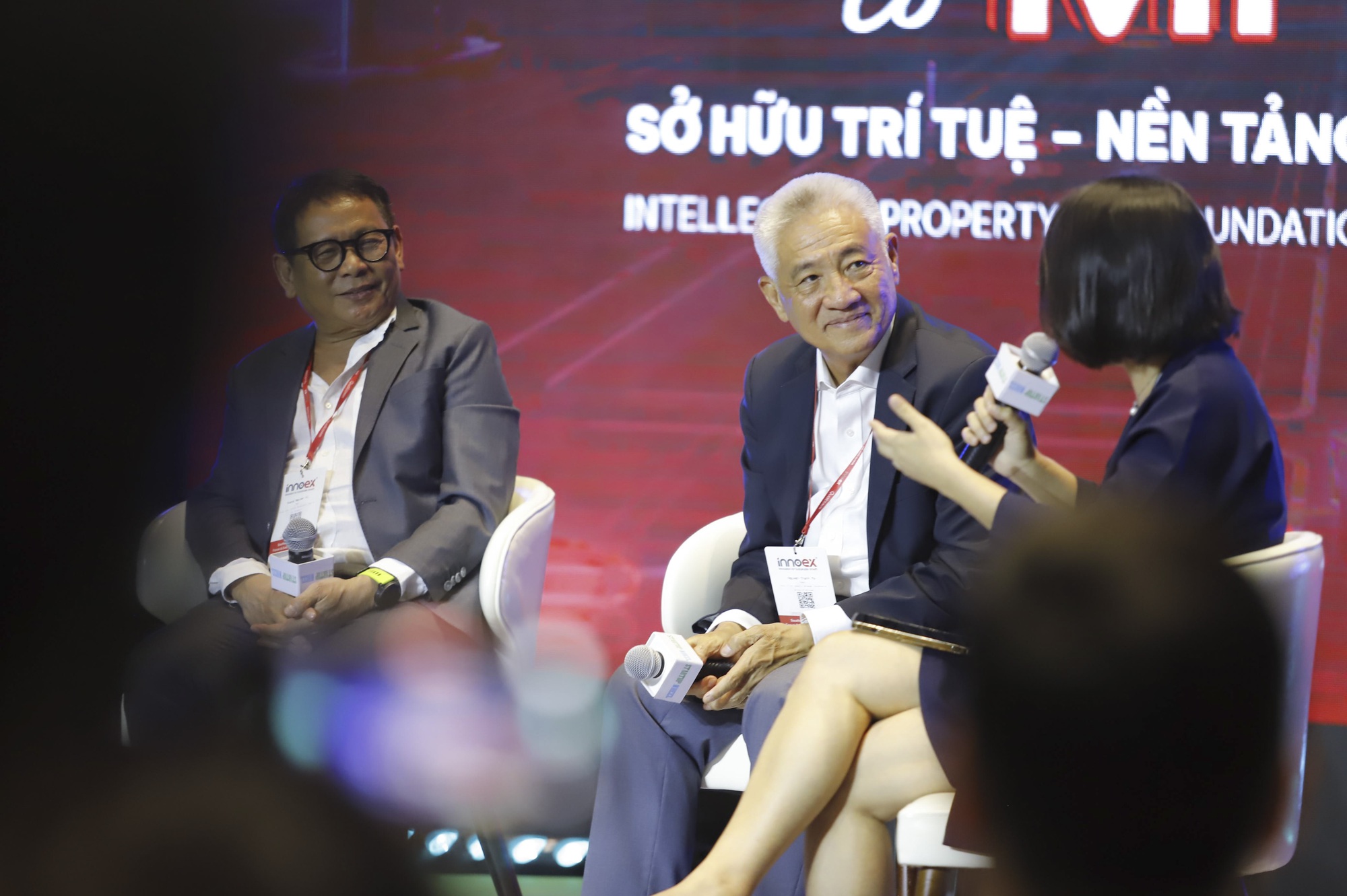 Lab2Market - Sáng kiến kết nối từ phòng Lab đến thị trường: Bước chuyển mới trong đổi mới sáng tạo tại Việt Nam- Ảnh 3.