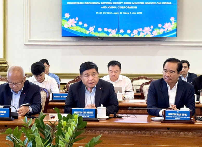 Cùng với với Nhật Bản, Úc và Hàn Quốc, một thành phố của Việt Nam được Tập đoàn NVIDIA 'chọn mặt gửi vàng' cho chuỗi sự kiện tầm cỡ của hãng- Ảnh 2.