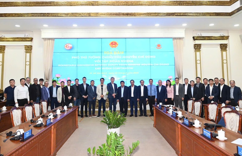 Cùng với với Nhật Bản, Úc và Hàn Quốc, một thành phố của Việt Nam được Tập đoàn NVIDIA 'chọn mặt gửi vàng' cho chuỗi sự kiện tầm cỡ của hãng- Ảnh 3.