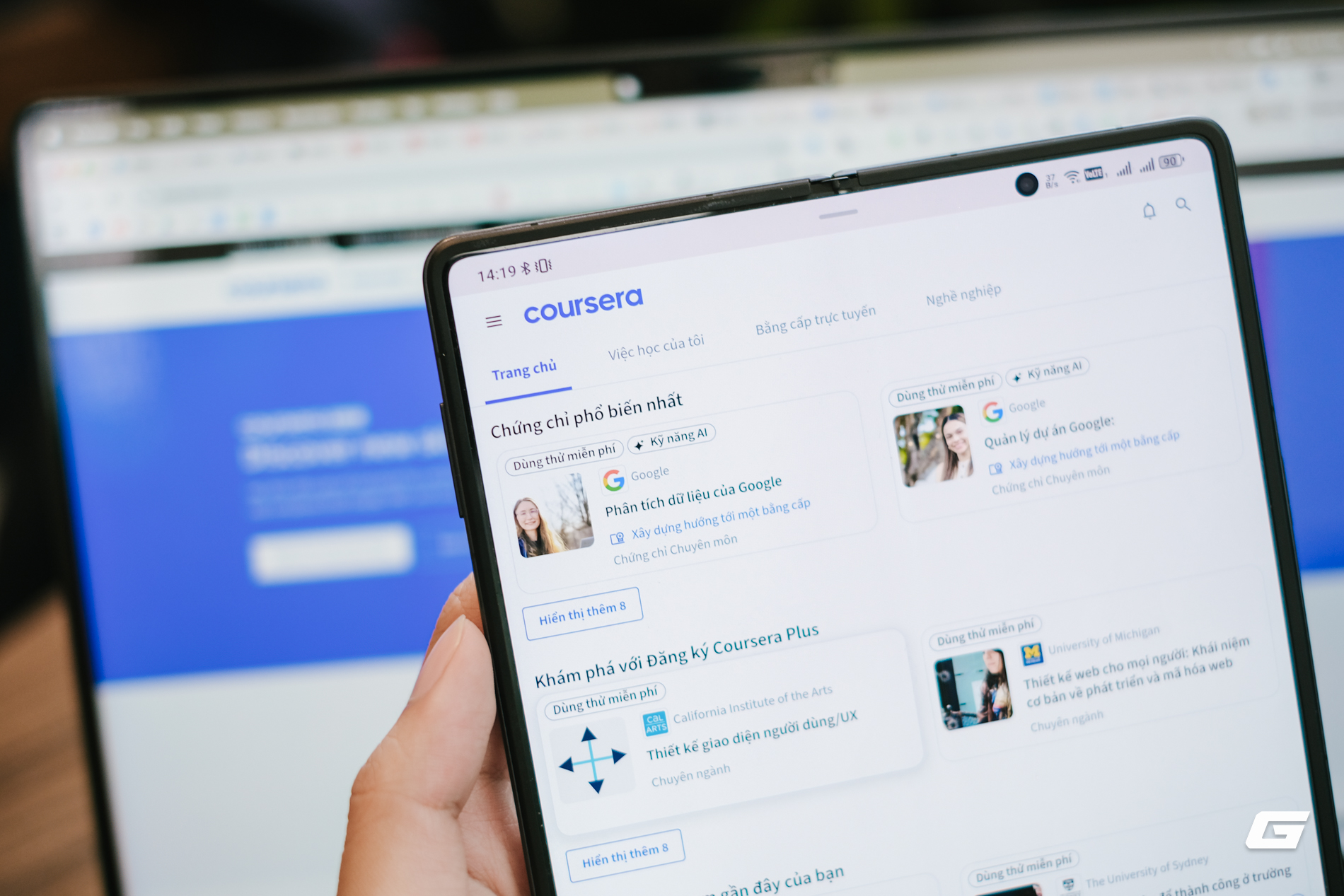 Coursera giảm 60% học phí tại Việt Nam- Ảnh 1.