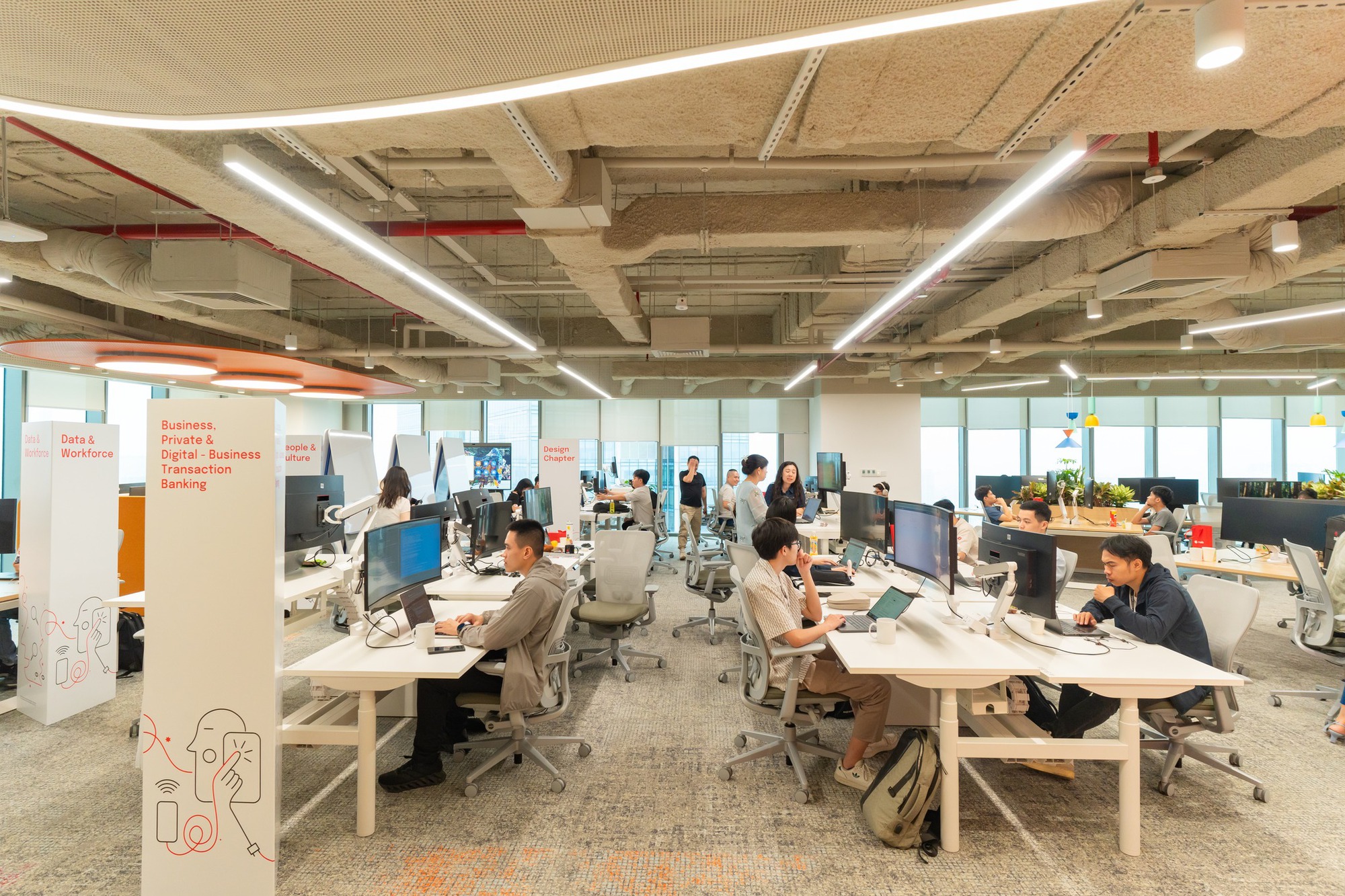 NAB mở văn phòng công nghệ mới tại Hà Nội, tiếp tục mở rộng đầu tư dài hạn vào Việt Nam- Ảnh 2. NAB mở văn phòng công nghệ mới tại Hà Nội, tiếp tục mở rộng đầu tư dài hạn vào Việt Nam- Ảnh 2.