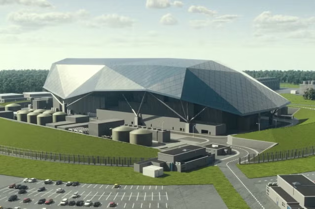 Động thái hứa hẹn mở ra “thời kỳ hoàng kim” cho năng lượng hạt nhân - Ảnh 1.