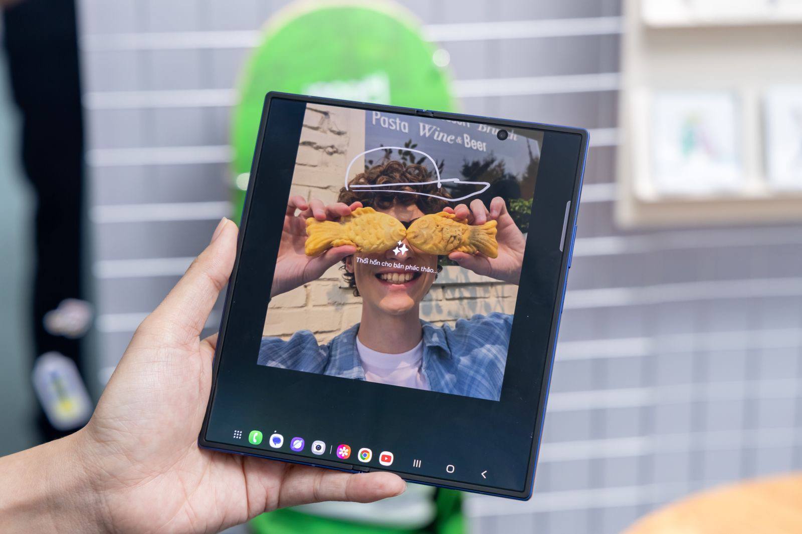 Hành trình phát triển của Galaxy AI tại Đông Nam Á & Châu Đại Dương- Ảnh 1.