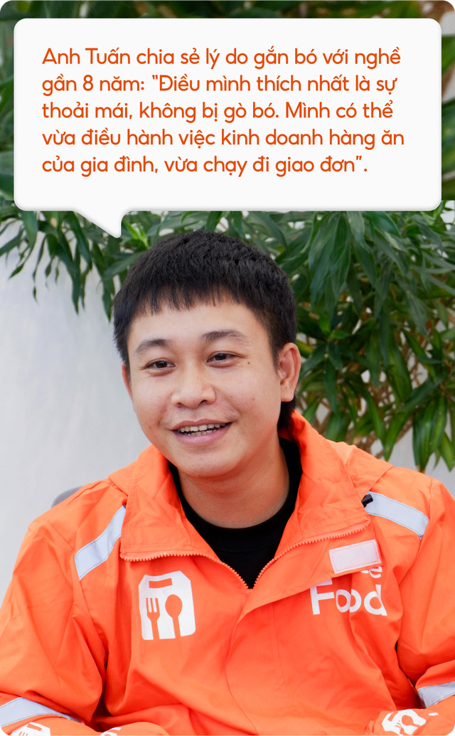 Tài cam ShopeeFood: “Tưởng làm cho vui, ai ngờ gắn bó mấy năm trời”- Ảnh 3. Tài cam ShopeeFood: “Tưởng làm cho vui, ai ngờ gắn bó mấy năm trời”- Ảnh 3.