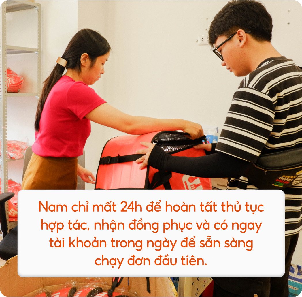 Tài cam ShopeeFood: “Tưởng làm cho vui, ai ngờ gắn bó mấy năm trời”- Ảnh 5. Tài cam ShopeeFood: “Tưởng làm cho vui, ai ngờ gắn bó mấy năm trời”- Ảnh 5.