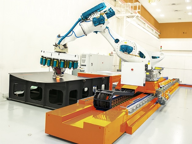 CT UAV – Ấn tượng với nhà máy đúc composite tự tiến hóa- Ảnh 6.