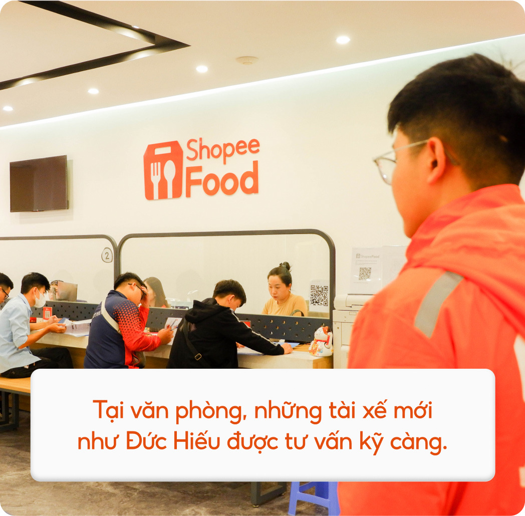 Tài cam ShopeeFood: “Tưởng làm cho vui, ai ngờ gắn bó mấy năm trời”- Ảnh 7. Tài cam ShopeeFood: “Tưởng làm cho vui, ai ngờ gắn bó mấy năm trời”- Ảnh 7.