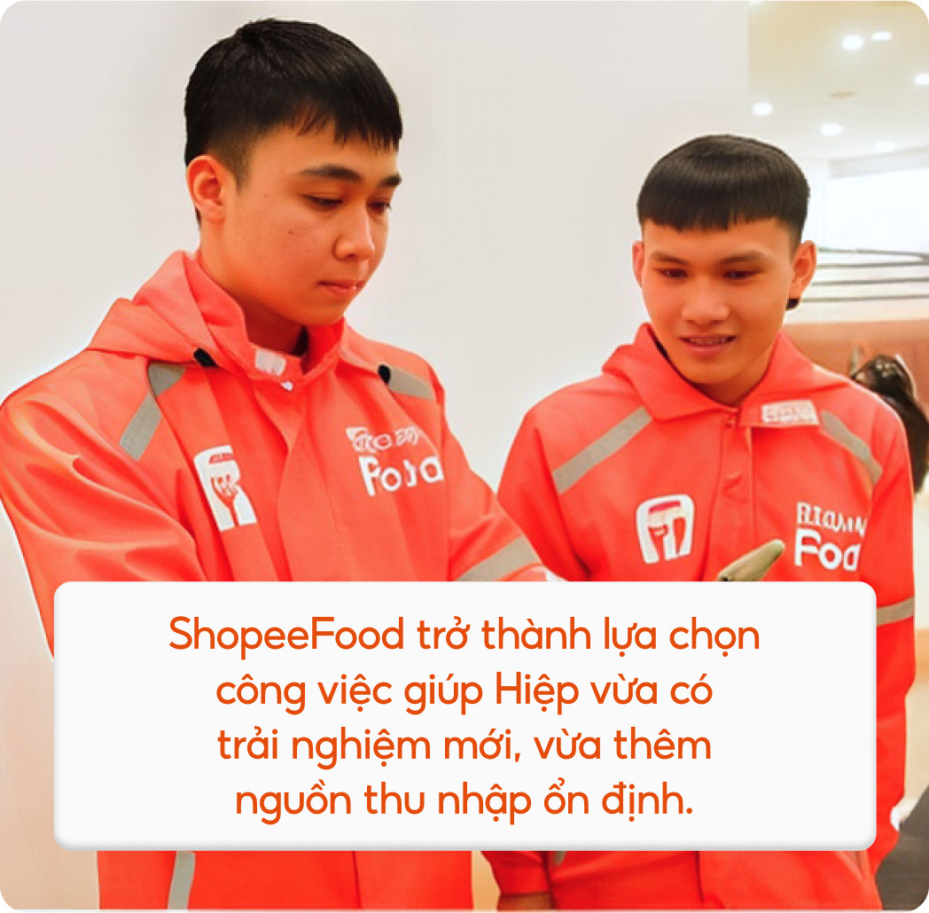 Tài cam ShopeeFood: “Tưởng làm cho vui, ai ngờ gắn bó mấy năm trời”- Ảnh 8. Tài cam ShopeeFood: “Tưởng làm cho vui, ai ngờ gắn bó mấy năm trời”- Ảnh 8.