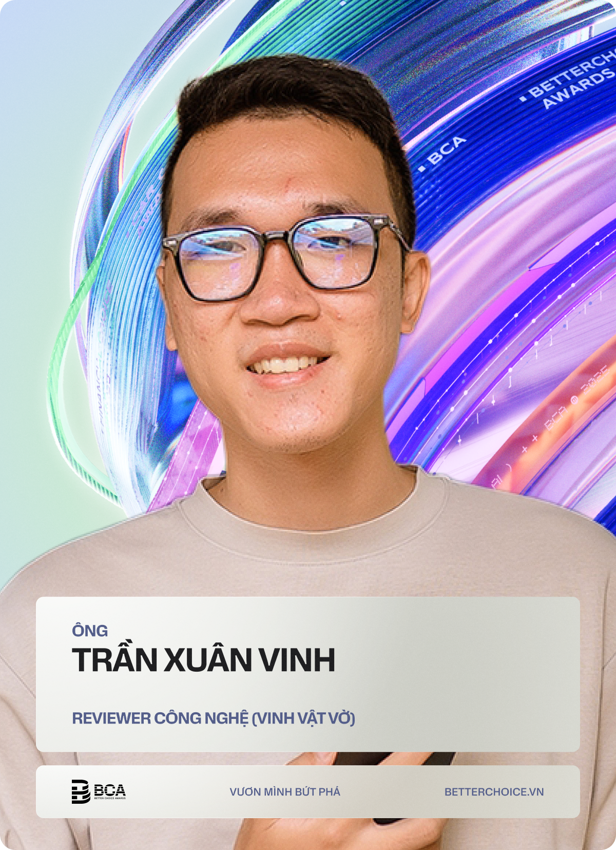 Hé lộ danh sách những chuyên gia sẽ “cầm cân nảy mực” tại Better Choice Awards: Từ chuyên gia đầu ngành, chủ doanh nghiệp đến những KOL hàng đầu- Ảnh 21. Hé lộ danh sách những chuyên gia sẽ “cầm cân nảy mực” tại Better Choice Awards: Từ chuyên gia đầu ngành, chủ doanh nghiệp đến những KOL hàng đầu- Ảnh 21.