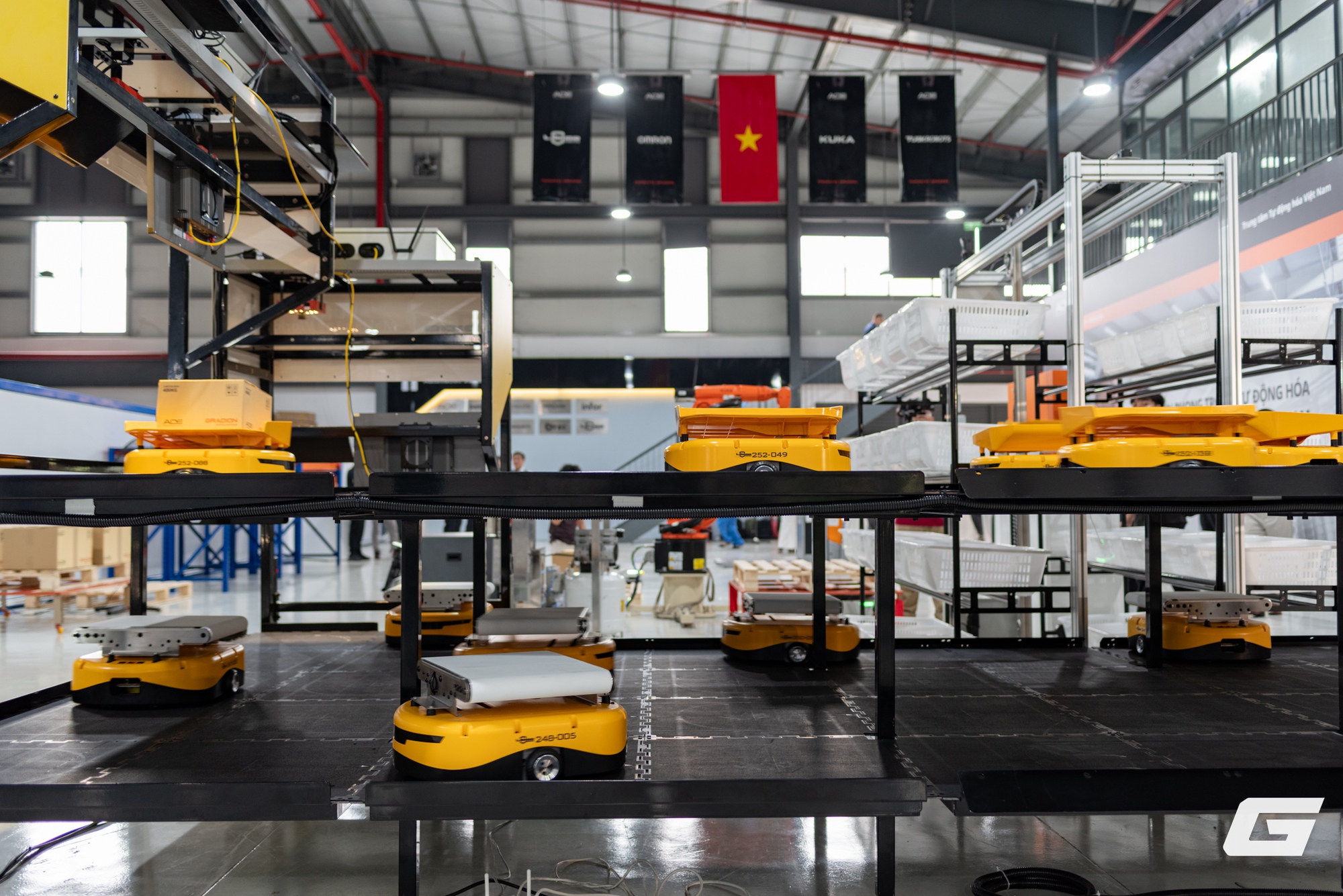 Trung tâm Tự động hóa Việt Nam ACE chính thức khánh thành, bước chuyển mình của ngành công nghiệp sản xuất- Ảnh 9.