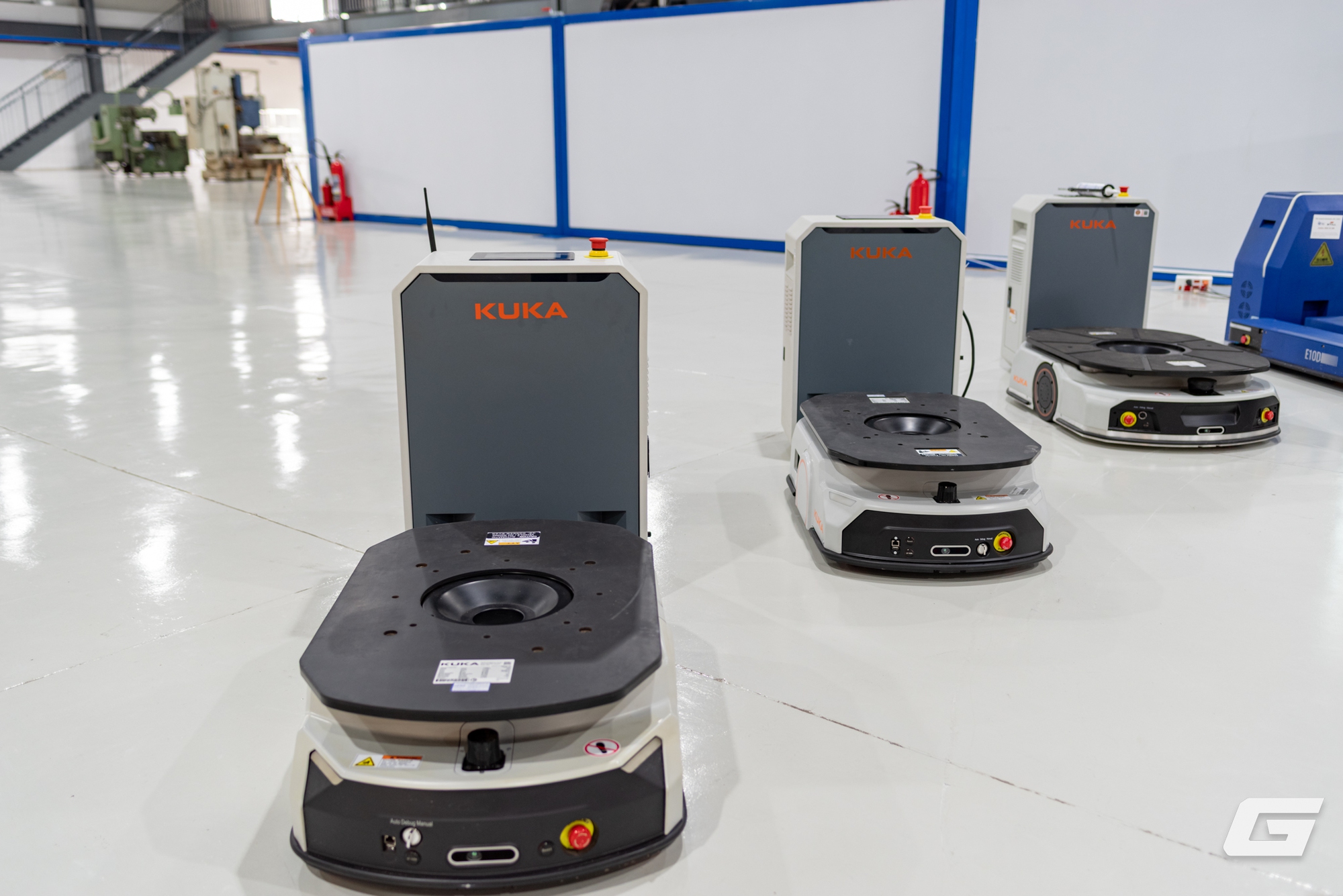 Trung tâm Tự động hóa Việt Nam ACE chính thức khánh thành, bước chuyển mình của ngành công nghiệp sản xuất- Ảnh 5.