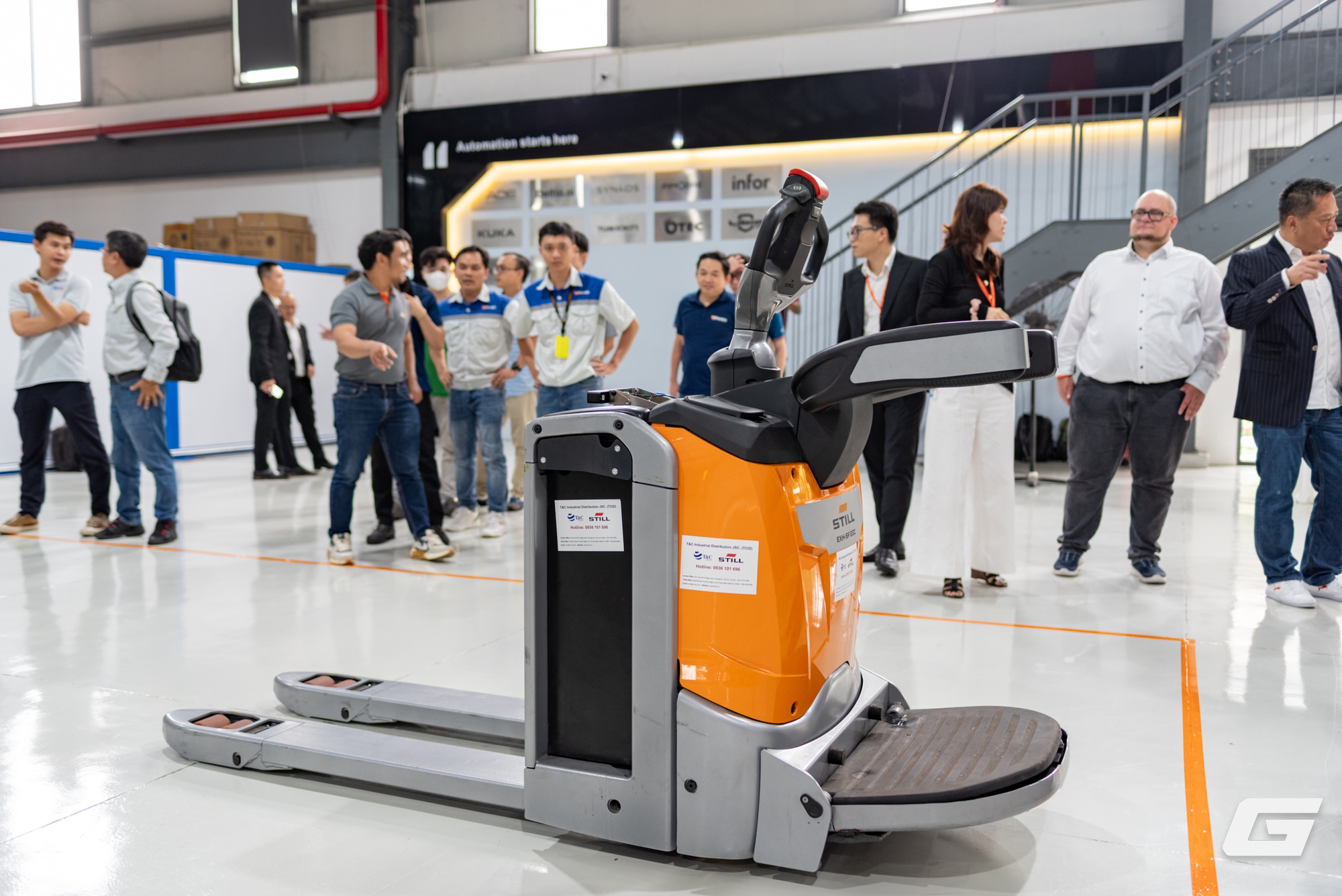 Trung tâm Tự động hóa Việt Nam ACE chính thức khánh thành, bước chuyển mình của ngành công nghiệp sản xuất- Ảnh 3.