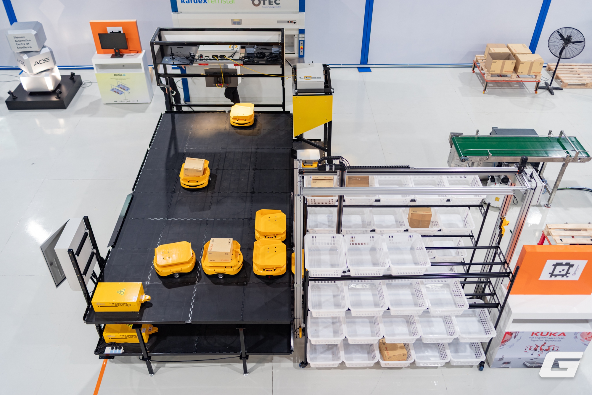 Trung tâm Tự động hóa Việt Nam ACE chính thức khánh thành, bước chuyển mình của ngành công nghiệp sản xuất- Ảnh 2.