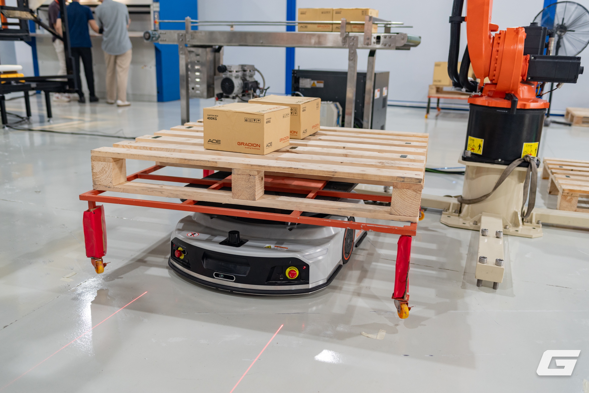 Trung tâm Tự động hóa Việt Nam ACE chính thức khánh thành, bước chuyển mình của ngành công nghiệp sản xuất- Ảnh 4.