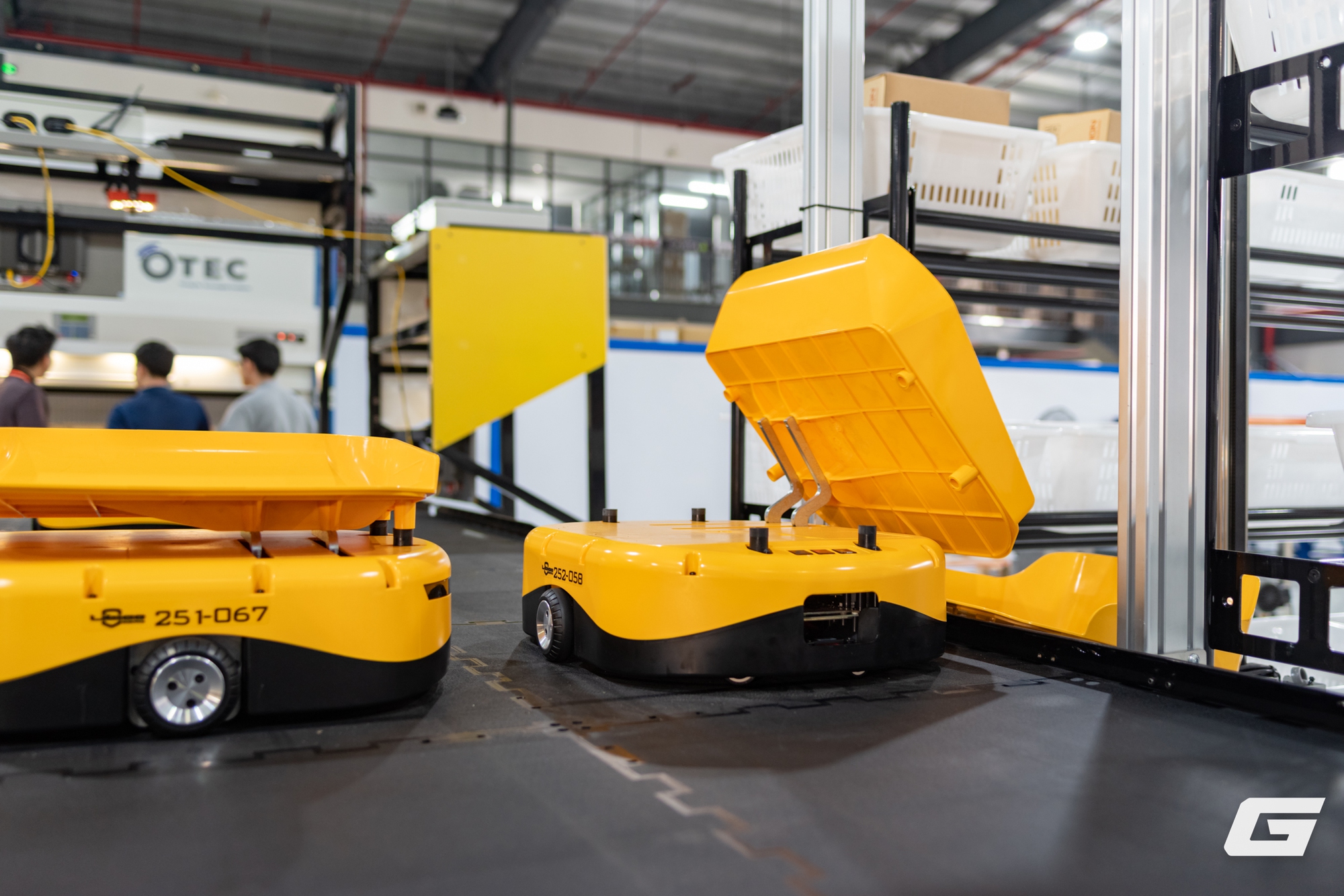 Trung tâm Tự động hóa Việt Nam ACE chính thức khánh thành, bước chuyển mình của ngành công nghiệp sản xuất- Ảnh 8.