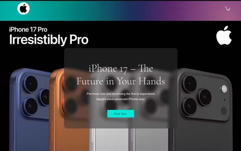 Đặt trước iPhone 17, coi chừng rơi vào bẫy - Ảnh 1.
