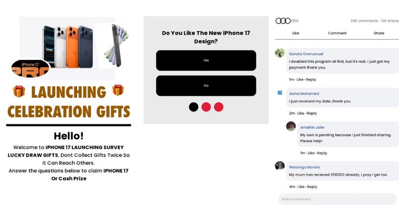 Đặt trước iPhone 17, coi chừng rơi vào bẫy - Ảnh 2.