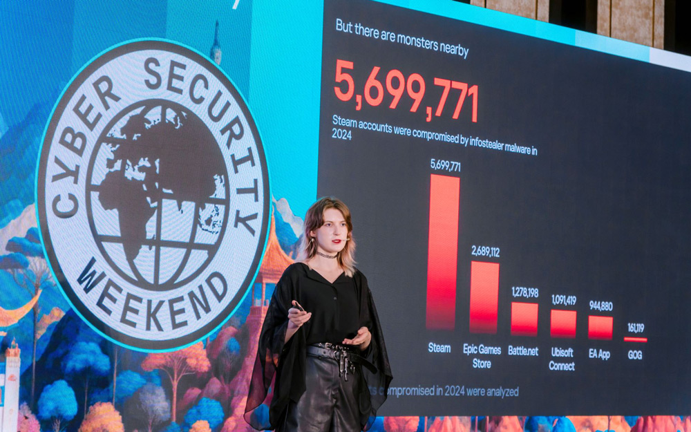 Hơn 11 triệu tài khoản game bị rò rỉ thông tin đăng nhập- Ảnh 2. Hơn 11 triệu tài khoản game bị rò rỉ thông tin đăng nhập- Ảnh 2.