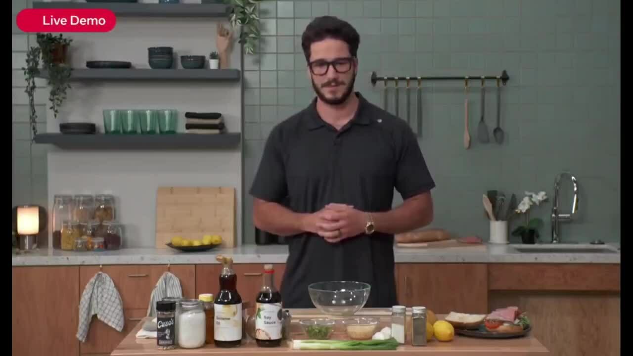 Kính thông minh AI của Meta trục trặc ngay lễ ra mắt