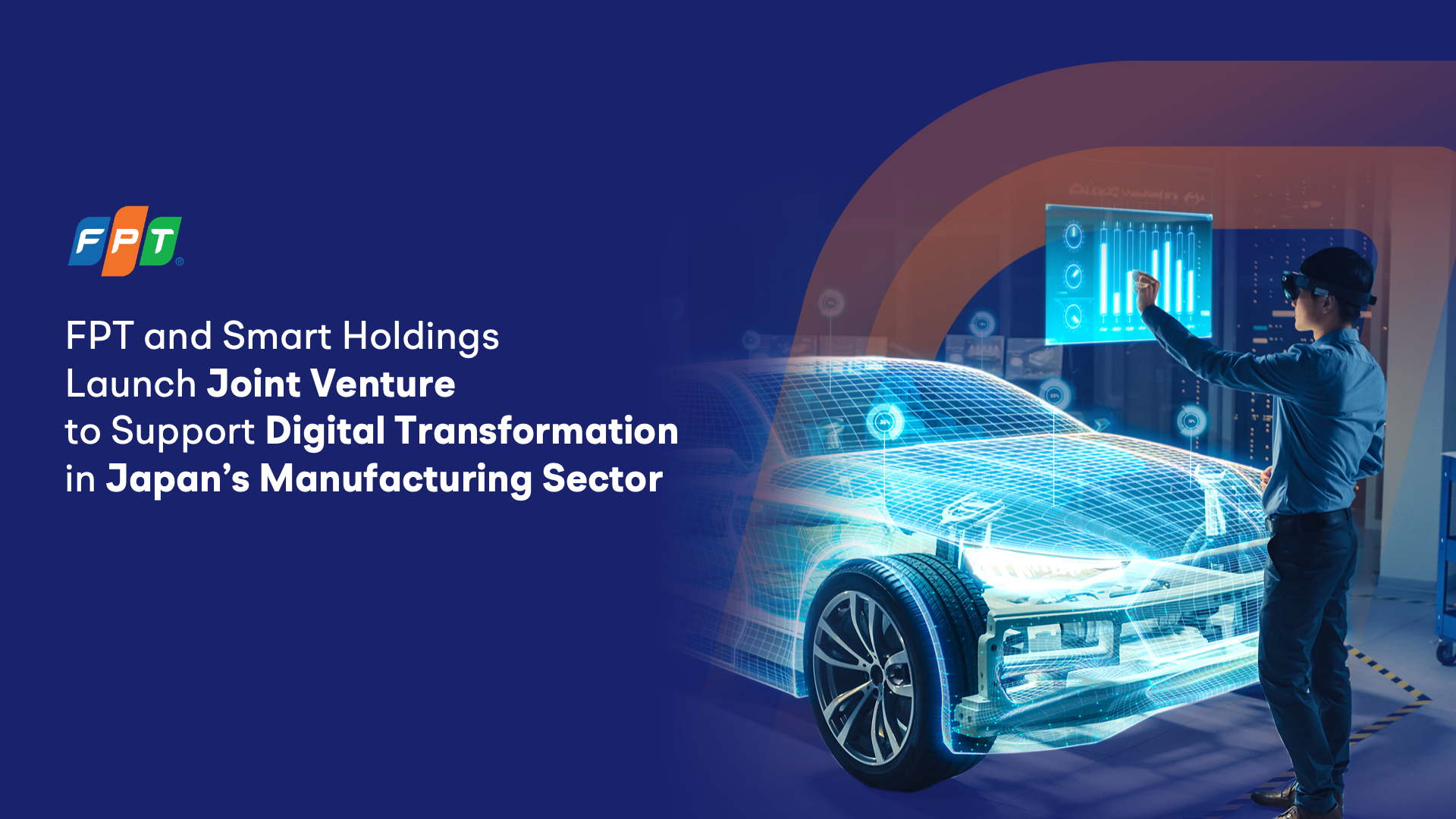 FPT lập liên doanh với "ông lớn" Nhật Bản, nhắm đến lĩnh vực ô tô thông minh- Ảnh 1.