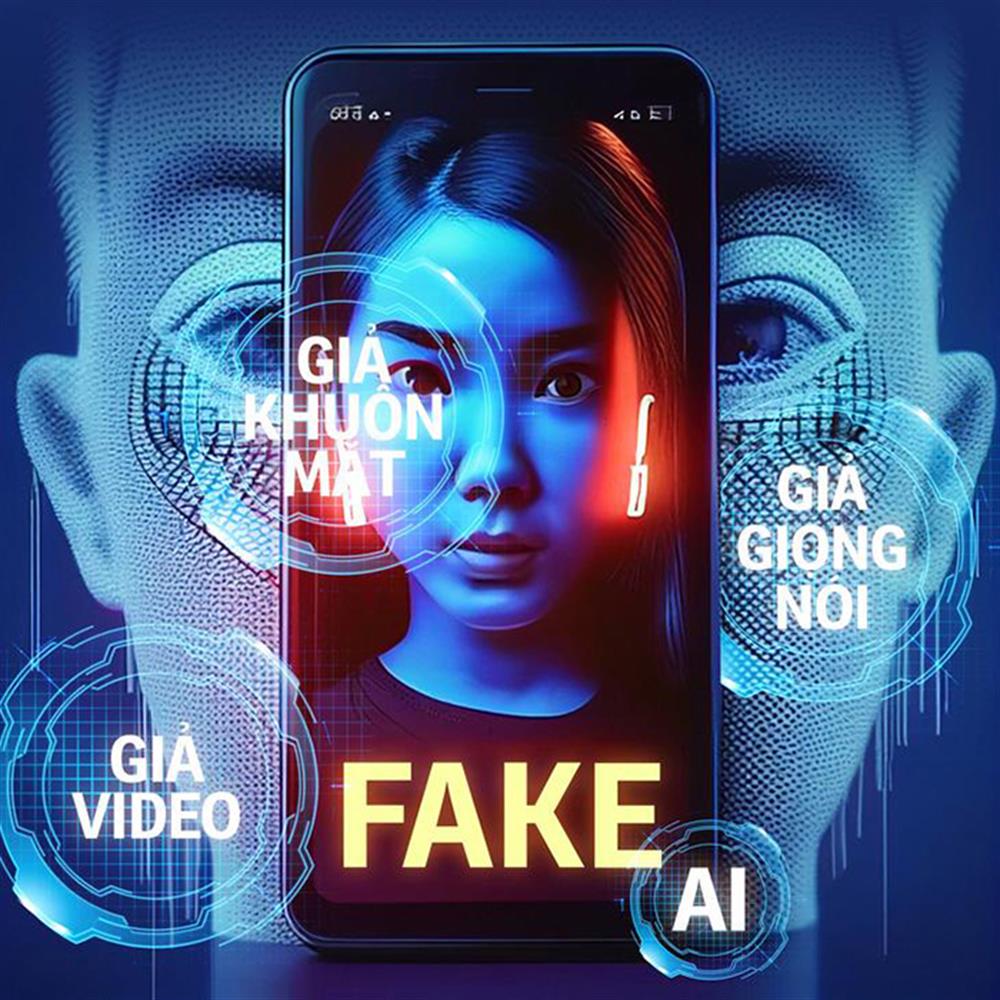 Sửa luật để ngăn chặn lừa đảo từ "kinh doanh công nghệ deepfake"- Ảnh 1.