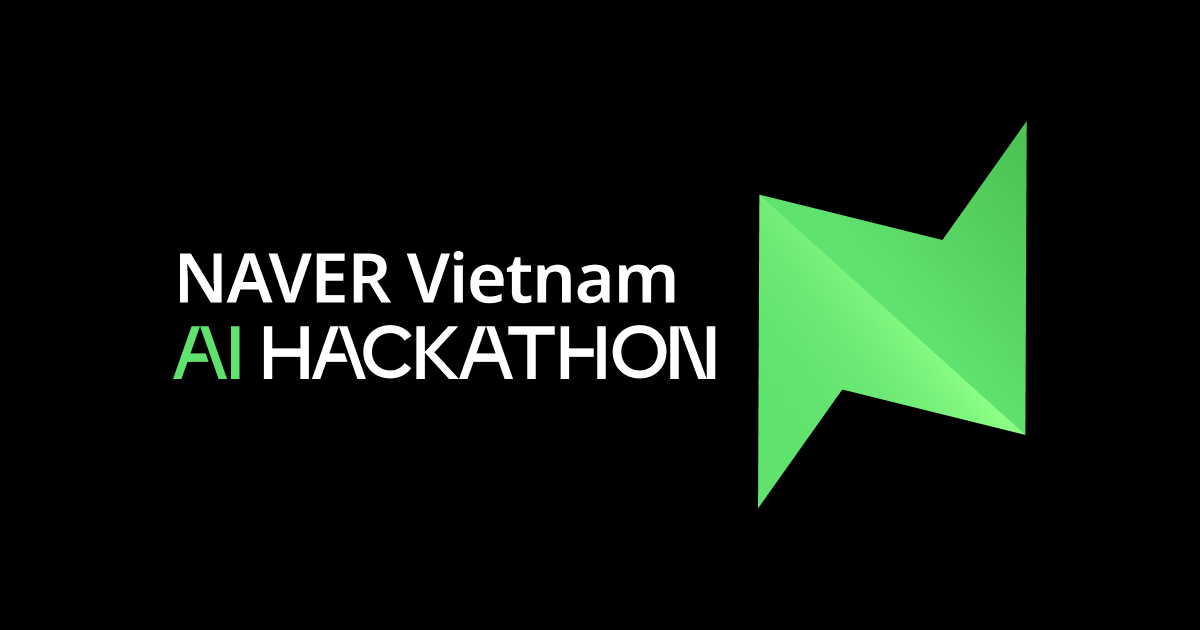 NAVER Vietnam AI Hackathon 2025 chính thức khởi động: Dành riêng cho sinh viên Việt Nam, trị giá giải thưởng lên đến 75 triệu đồng- Ảnh 1.