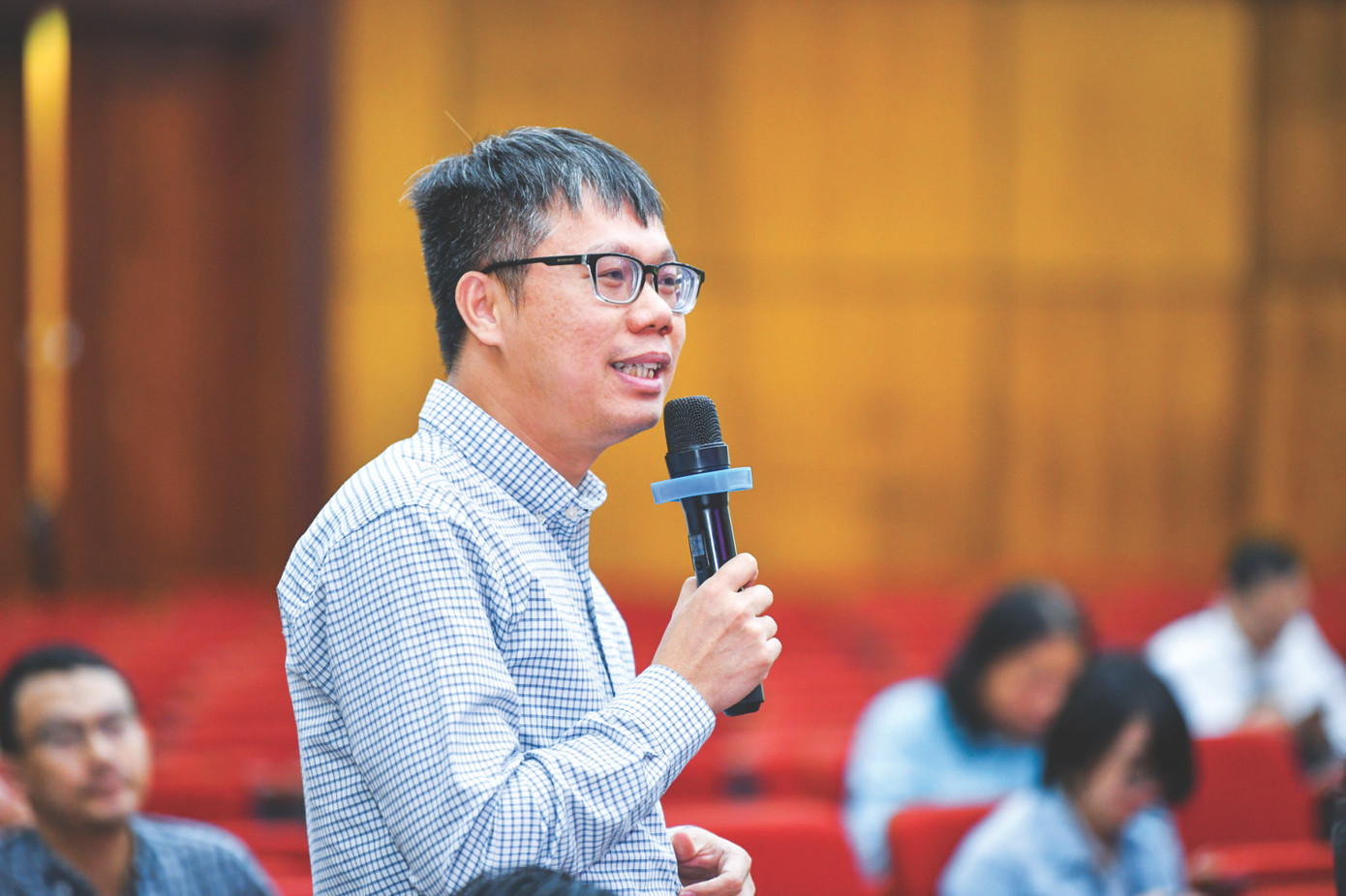 Hiện thực hoá giấc mơ chip bán dẫn "Make in Vietnam"- Ảnh 8.