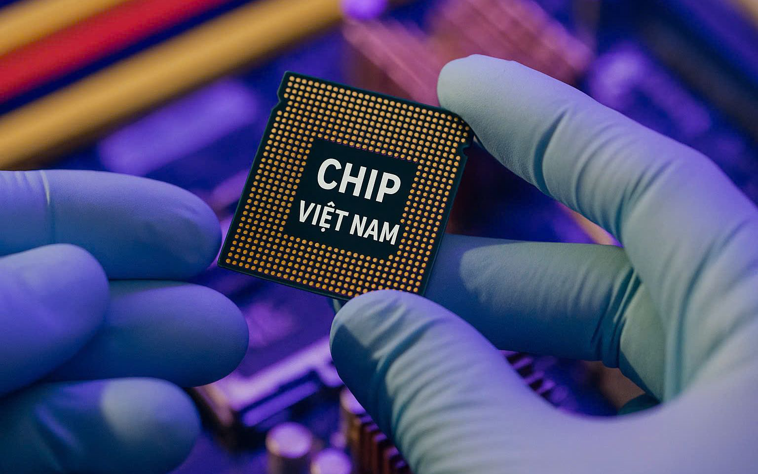 Hiện thực hoá giấc mơ chip bán dẫn "Make in Vietnam"- Ảnh 1.