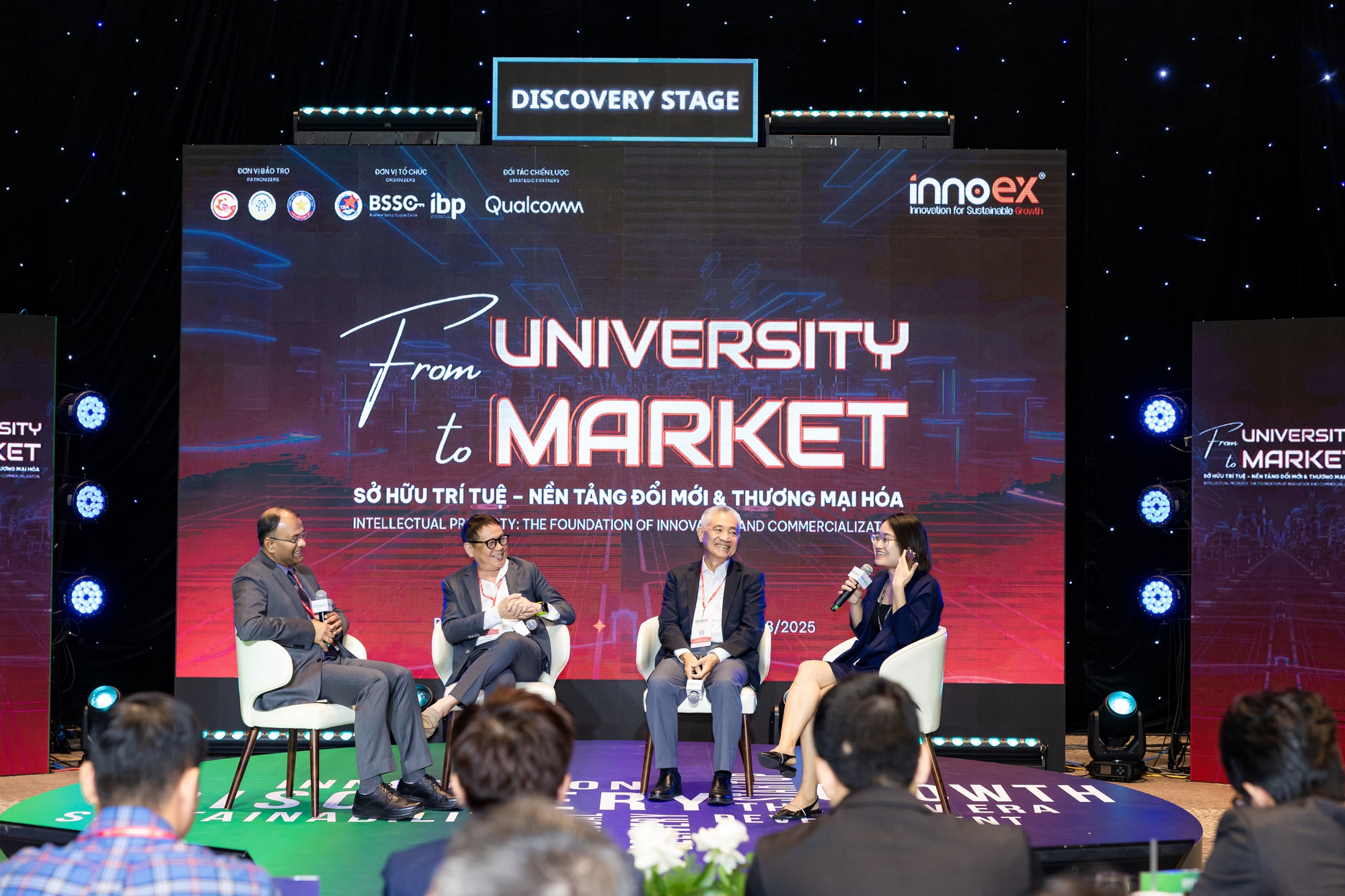 Lab2Market - Sáng kiến kết nối từ phòng Lab đến thị trường: Bước chuyển mới trong đổi mới sáng tạo tại Việt Nam- Ảnh 1.