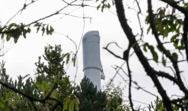 Sự cố khiến cả 3 cánh turbine điện gió cùng “rụng” - Ảnh 3.