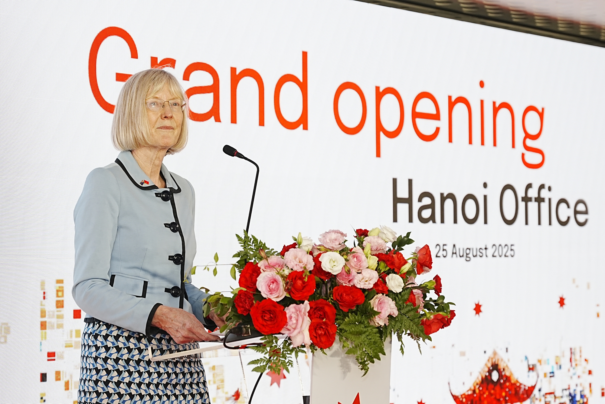 NAB mở văn phòng công nghệ mới tại Hà Nội, tiếp tục mở rộng đầu tư dài hạn vào Việt Nam- Ảnh 5. NAB mở văn phòng công nghệ mới tại Hà Nội, tiếp tục mở rộng đầu tư dài hạn vào Việt Nam- Ảnh 5.