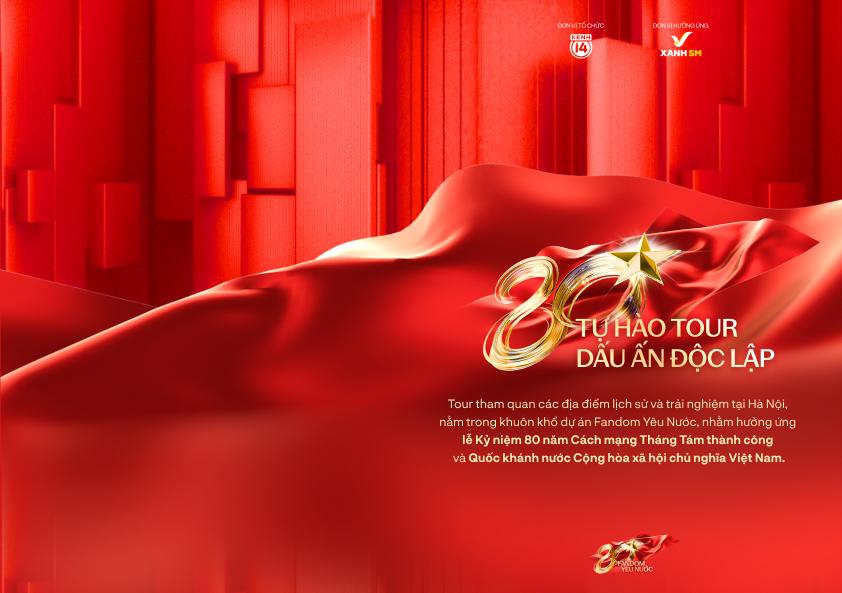 "Tự Hào Tour: Dấu Ấn Độc Lập" - Hành trình ba ngày chạm vào lịch sử và niềm tự hào dân tộc- Ảnh 1.