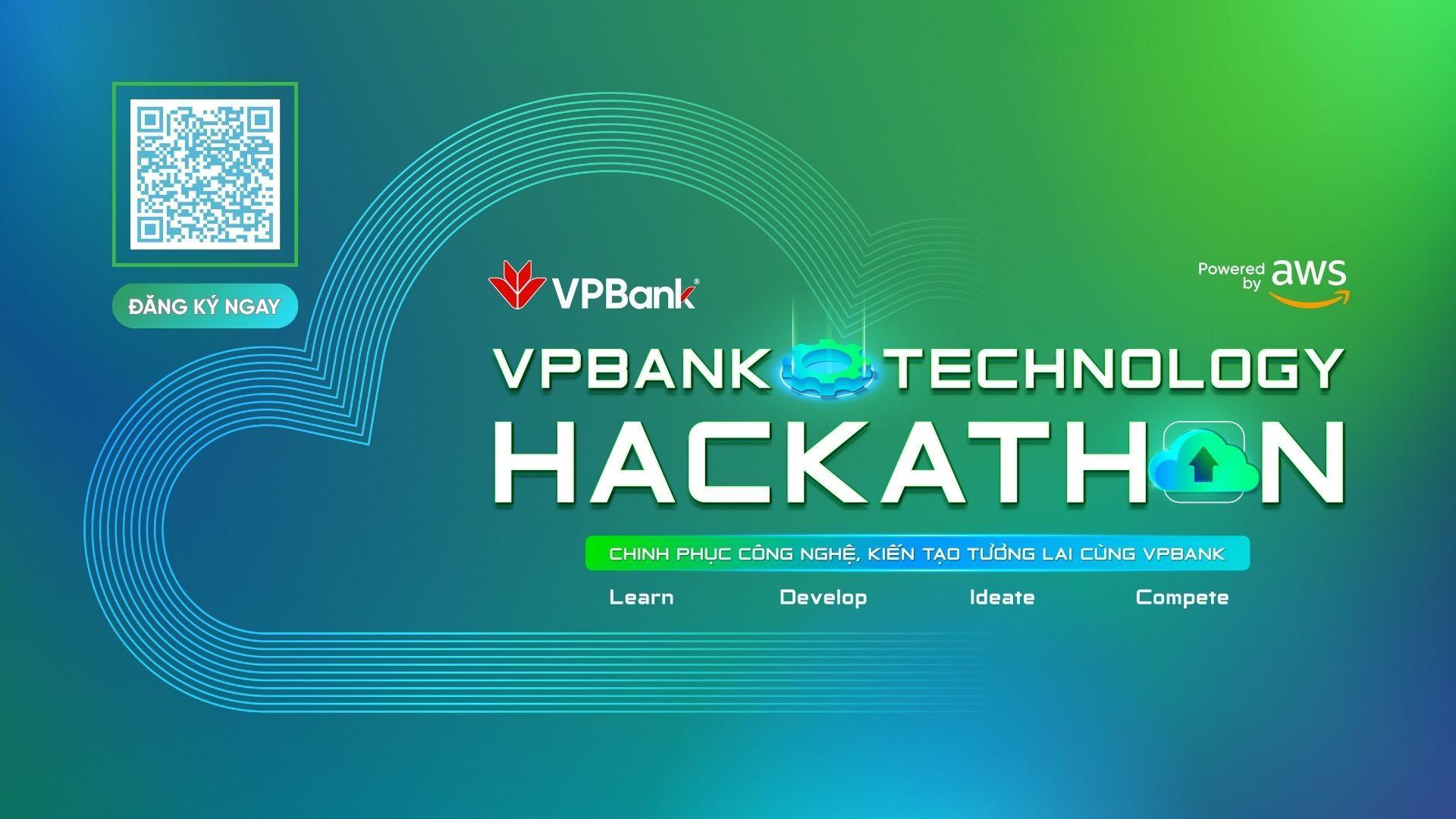VPBank Technology Hackathon 2025 – Senior Track: Mở lối gia nhập một trong những ngân hàng lớn nhất Việt Nam- Ảnh 1.