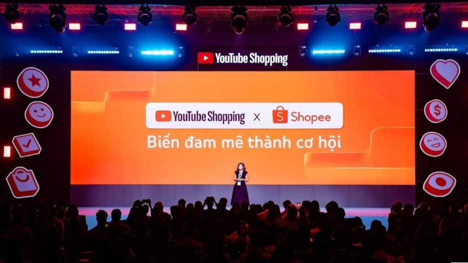Shopee và YouTube Shopping khuấy đảo đường đua affiliate 9.9, hàng loạt KOL công nghệ nhập cuộc- Ảnh 1.