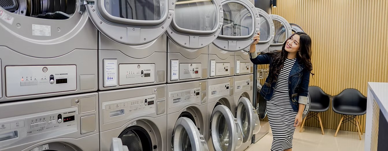 AQUA Việt Nam và bước tiến mới: Tấn công thị trường máy giặt sấy bán công nghiệp- Ảnh 1. AQUA Việt Nam và bước tiến mới: Tấn công thị trường máy giặt sấy bán công nghiệp- Ảnh 1.