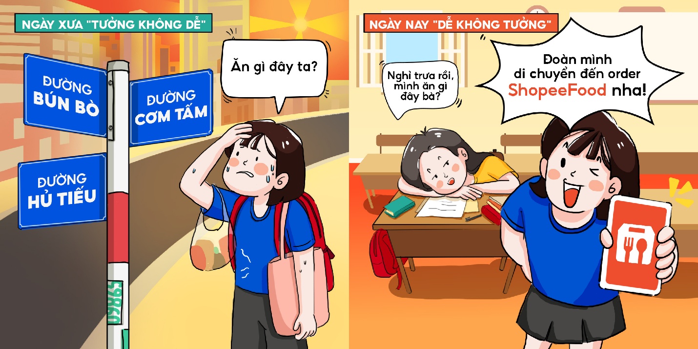Chuyện ăn uống của sinh viên thời 4.0: Tưởng không dễ mà lại dễ không tưởng- Ảnh 1.