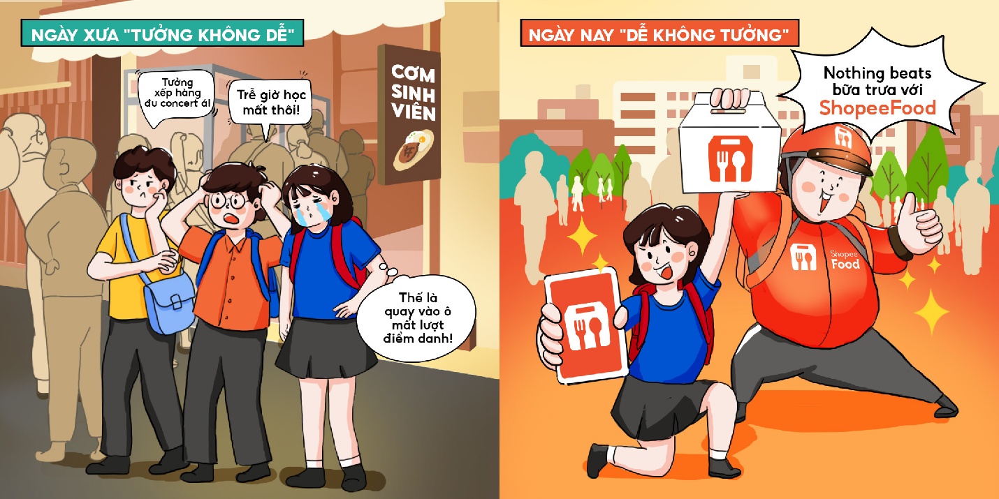 Chuyện ăn uống của sinh viên thời 4.0: Tưởng không dễ mà lại dễ không tưởng- Ảnh 2.