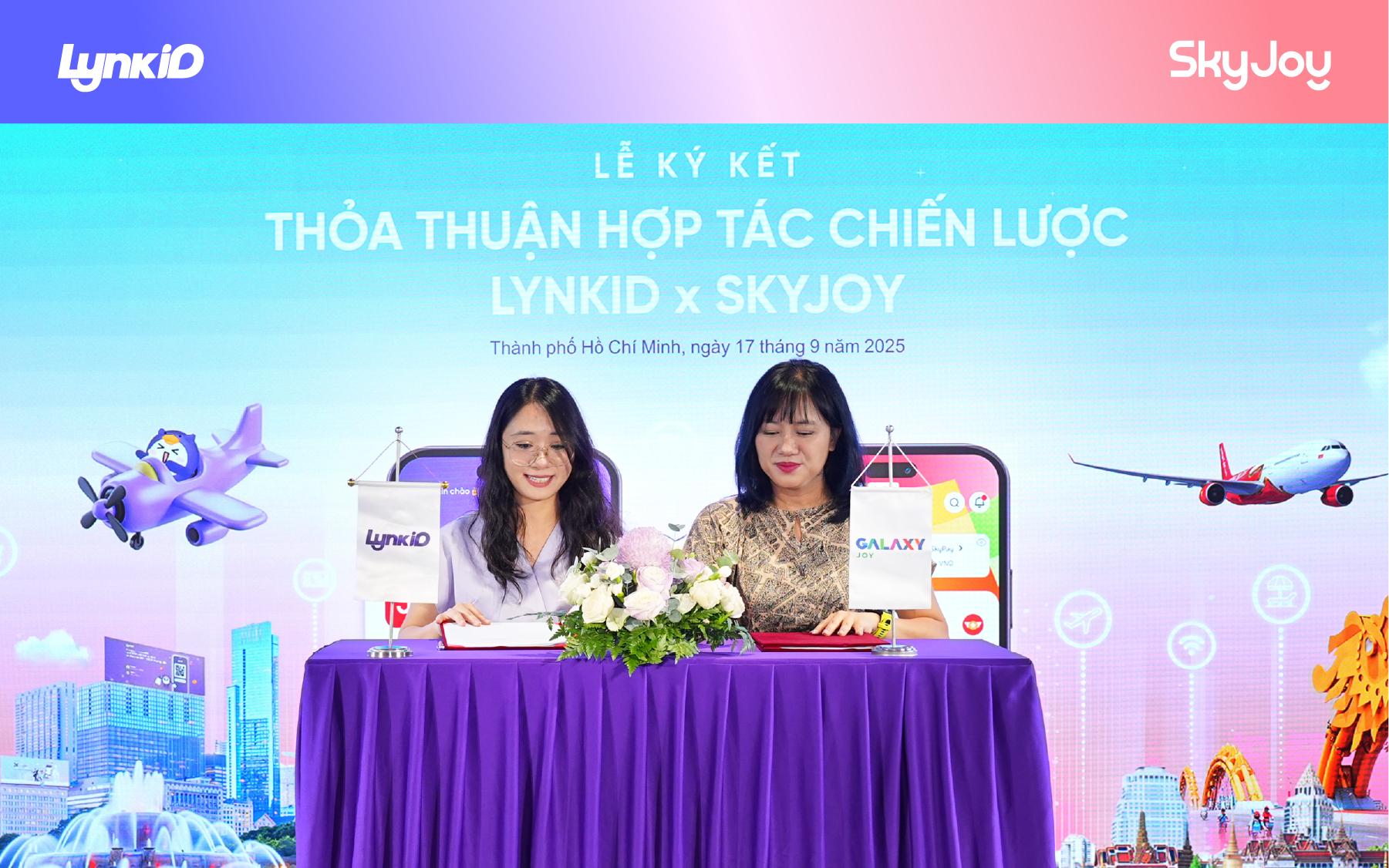 Lễ ký kết LynkiD x SkyJoy – Hai ông lớn công nghệ loyalty chính thức bắt tay- Ảnh 1.