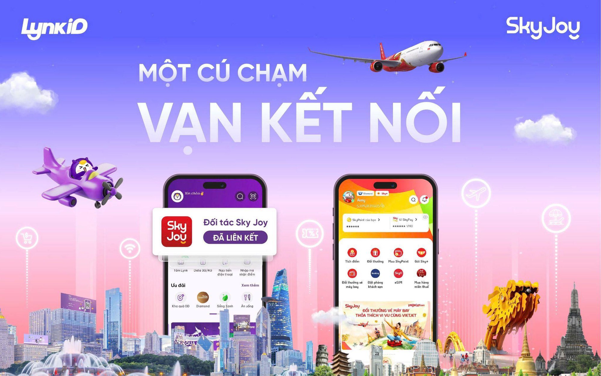 Lễ ký kết LynkiD x SkyJoy – Hai ông lớn công nghệ loyalty chính thức bắt tay- Ảnh 2.