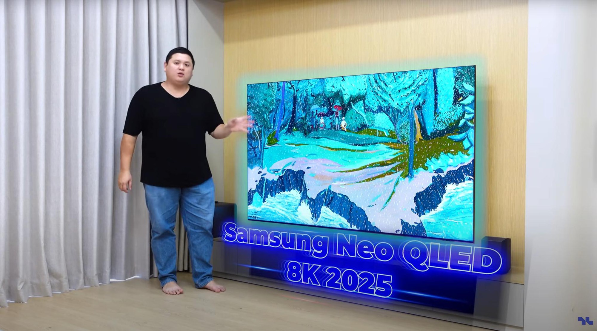 Samsung ghi điểm trên mọi mặt trận, khẳng định đẳng cấp ông hoàng TV toàn cầu- Ảnh 2. Samsung ghi điểm trên mọi mặt trận, khẳng định đẳng cấp ông hoàng TV toàn cầu- Ảnh 2.
