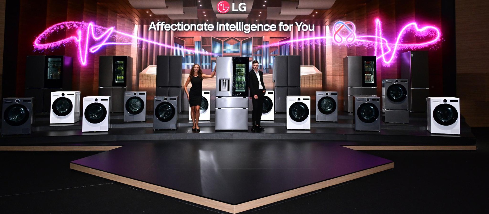 LG giới thiệu giải pháp sống thông minh ứng dụng AI “LG AI Home” tại IFA 2025- Ảnh 1.