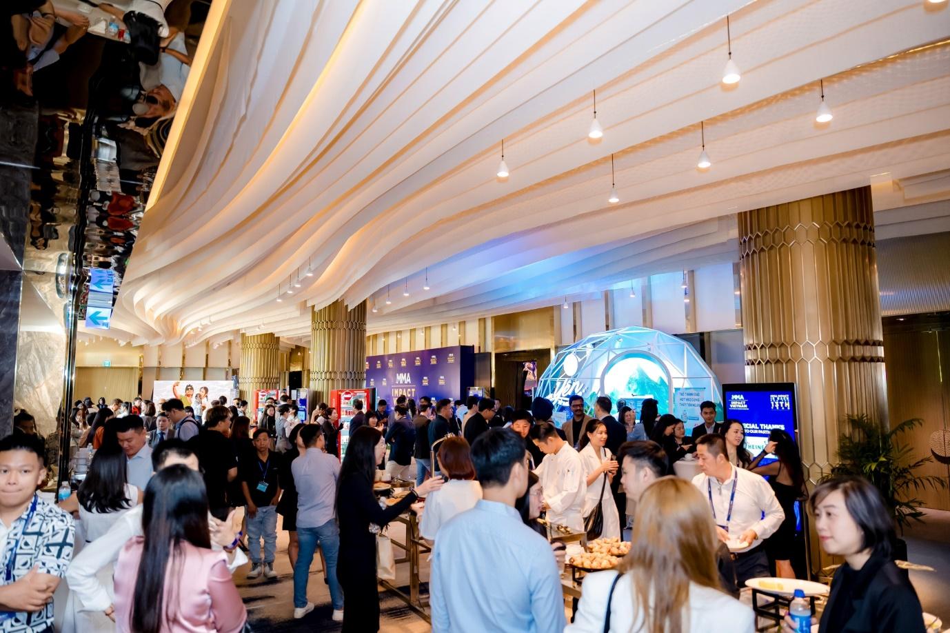 MMA IMPACT VIETNAM 2025: 14 năm định hình tương lai ngành Marketing- Ảnh 2.