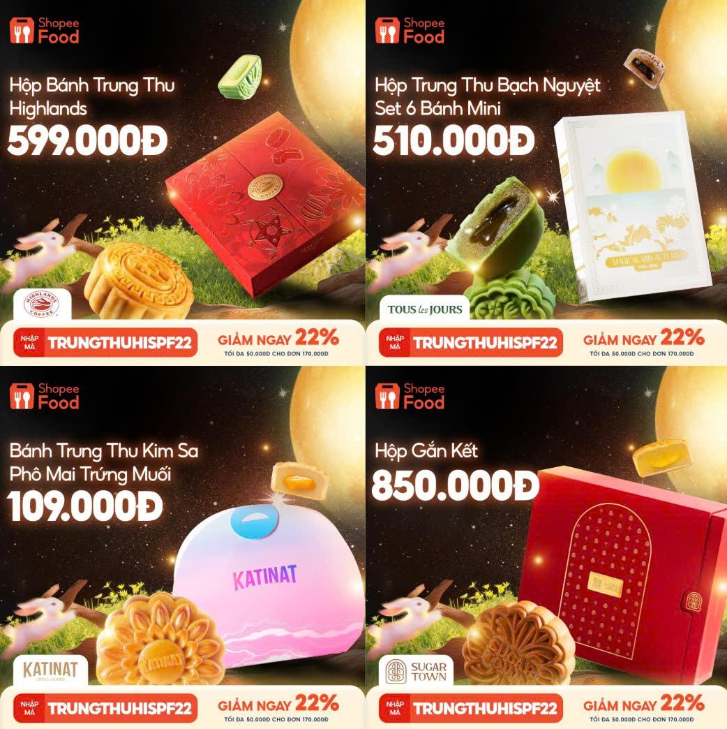 Khám phá “vũ trụ bánh Trung thu” 2025 với những hương vị nhân mới lạ- Ảnh 2.